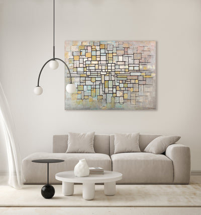 Komposition Nr. II - Piet Mondrian
