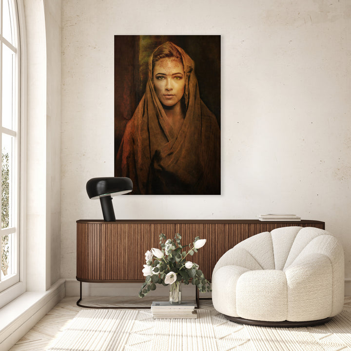 Grüne Augen - Marja van den Hurk