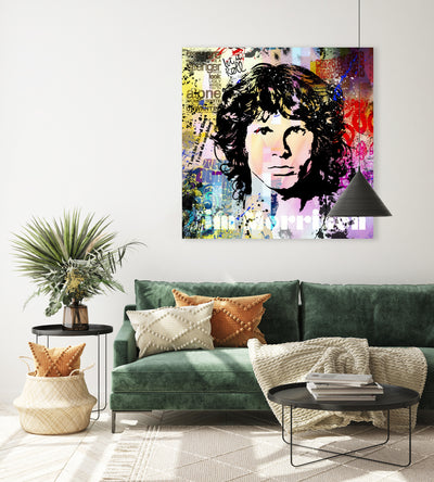 Jim Morrison - Rene Ladenius