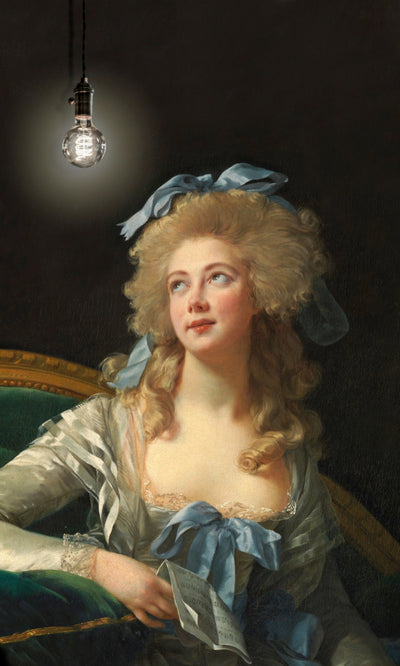 Madame Grand Illuminé – Marja van den Hurk