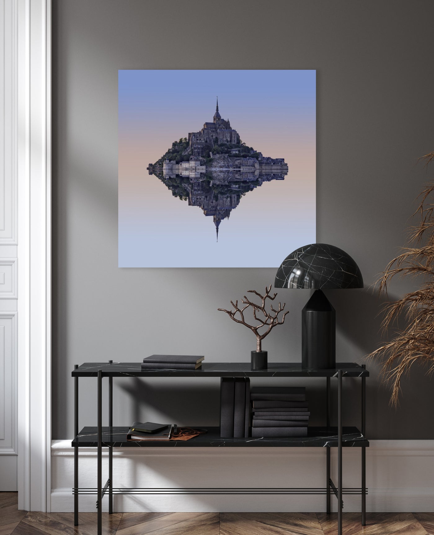 Mont Saint Michel - Rene Ladenius