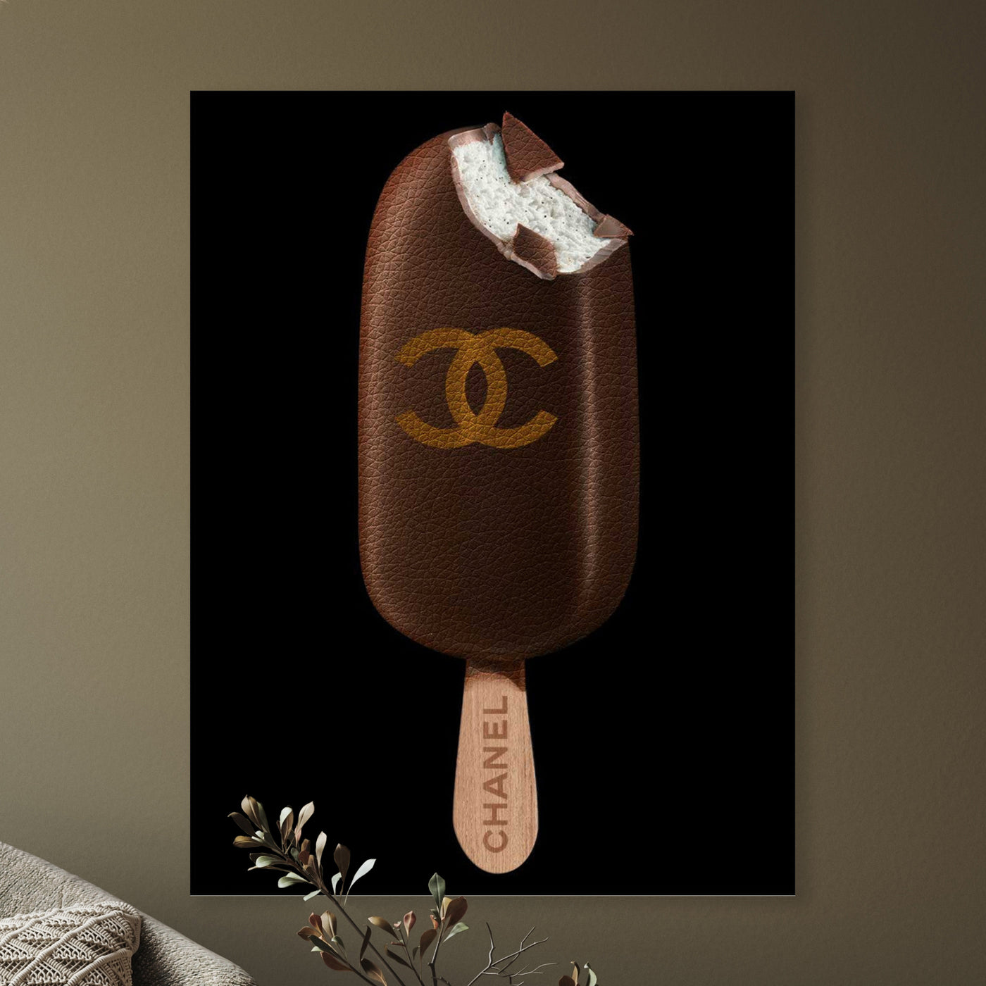 Magnum Chanel – Rene Ladenius