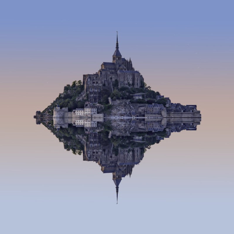 Mont Saint Michel - Rene Ladenius