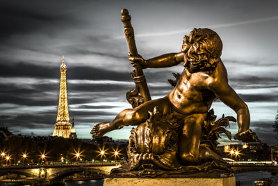 Paris - Nacht - Olivier Photography