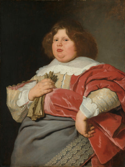 Porträt von Gerard Andriesz Bicker, Bartholomeus van der Helst, ca. 1642