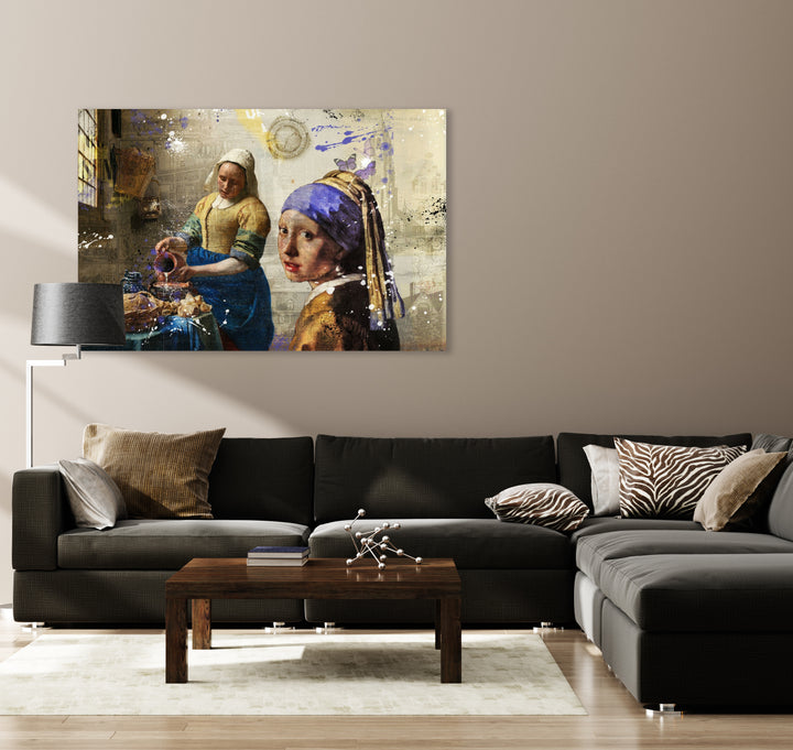 Vermeer best of - Rene Ladenius