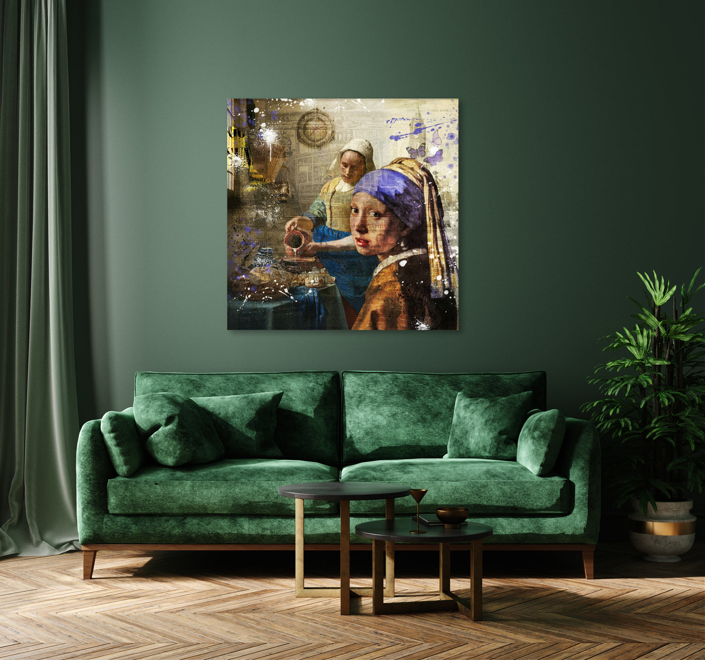 Vermeer beste von 2 - Rene Ladenius