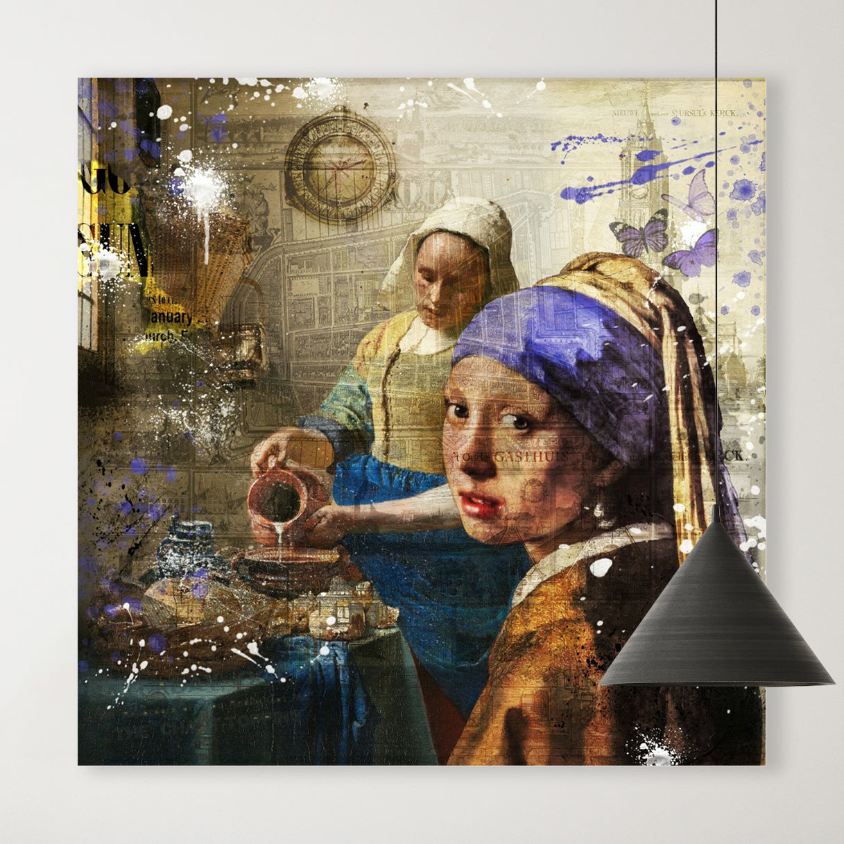 Vermeer beste von 2 - Rene Ladenius