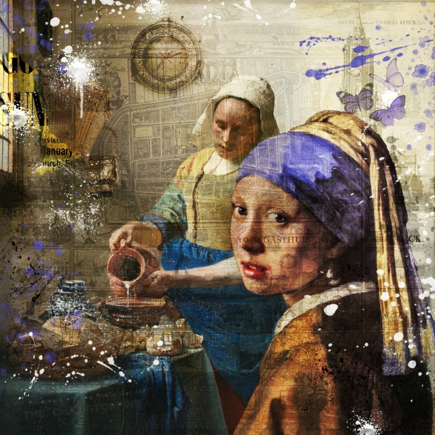 Vermeer beste von 2 - Rene Ladenius