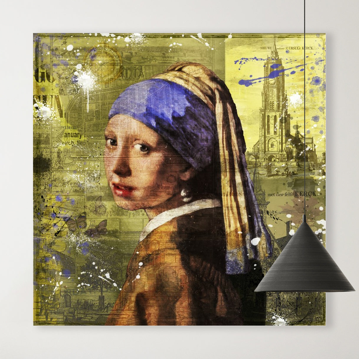 Vermeer eins - Rene Ladenius