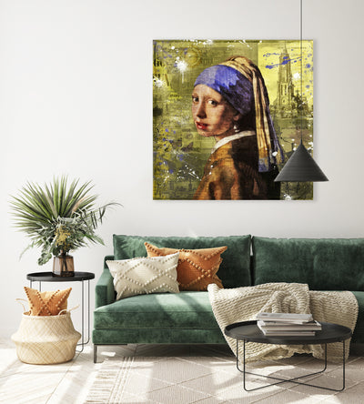 Vermeer eins - Rene Ladenius