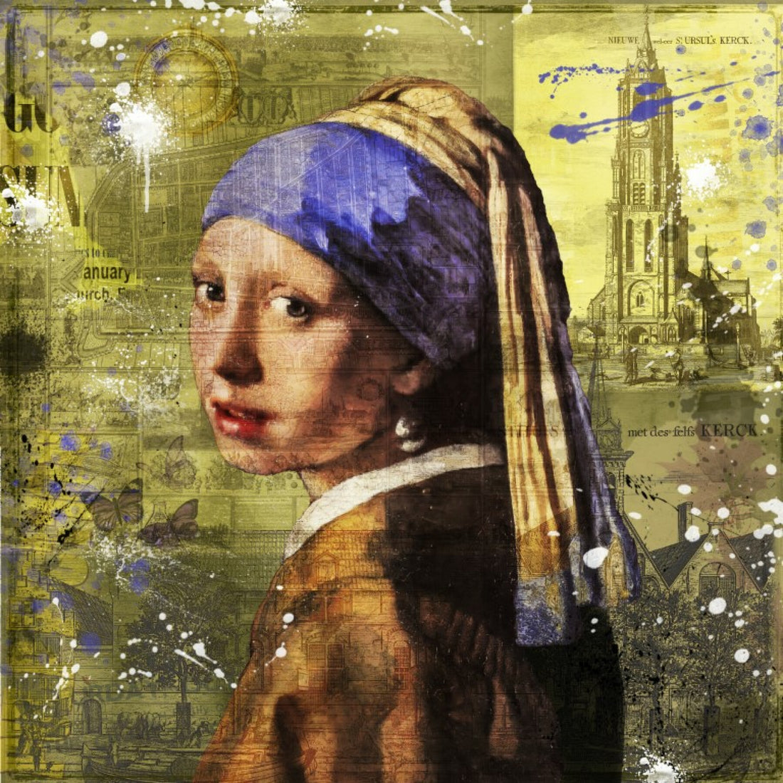 Vermeer eins - Rene Ladenius