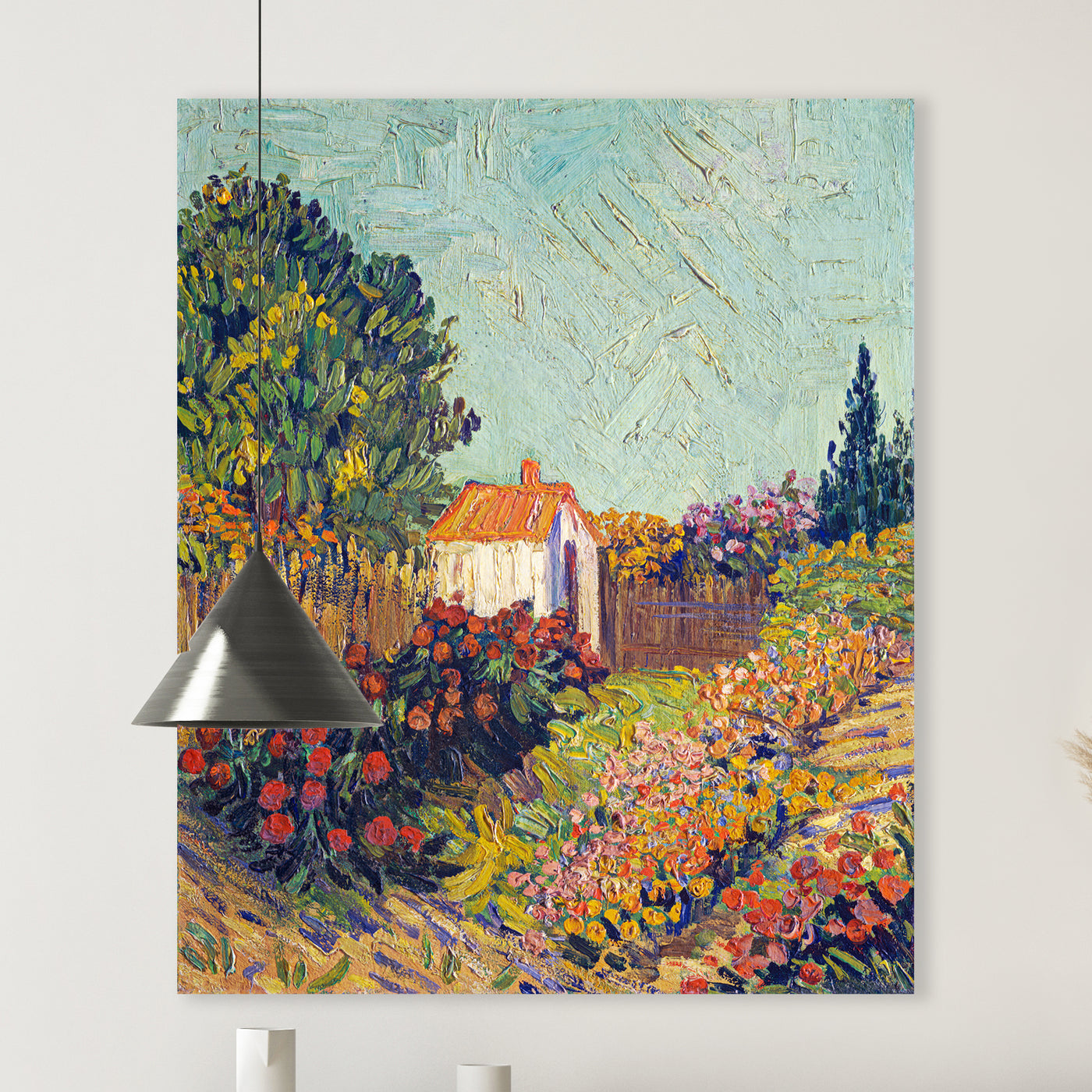 Vincent van Gogh - Landschaft