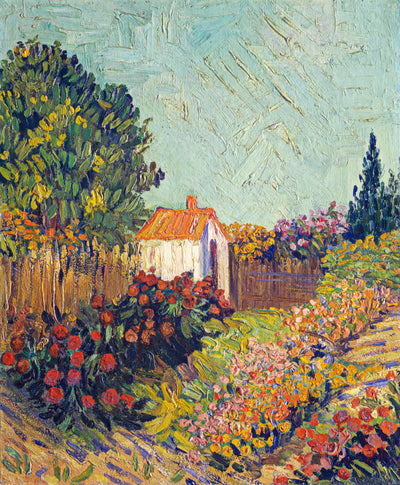 Vincent van Gogh - Landschaft