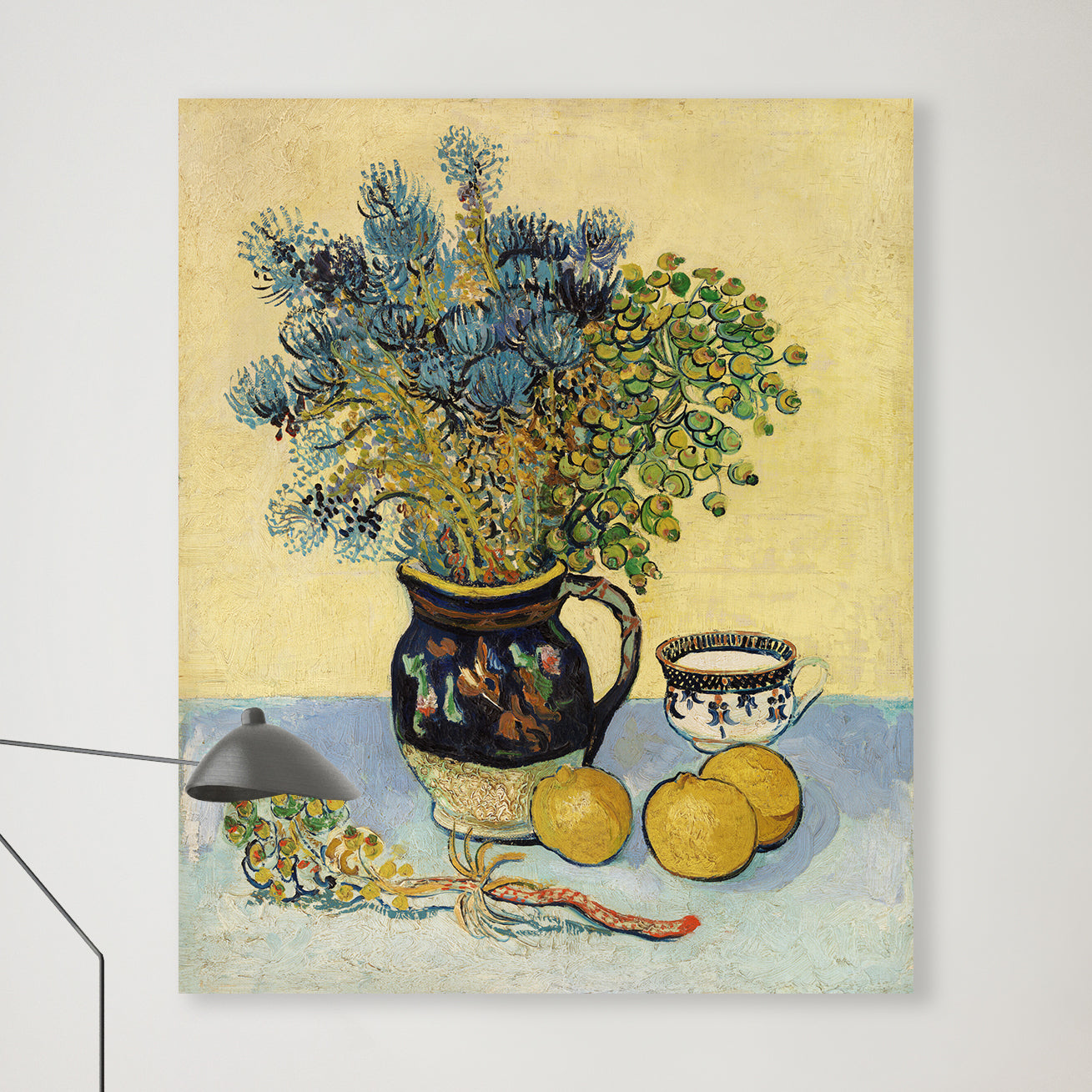 Vincent van Gogh - Stilleben