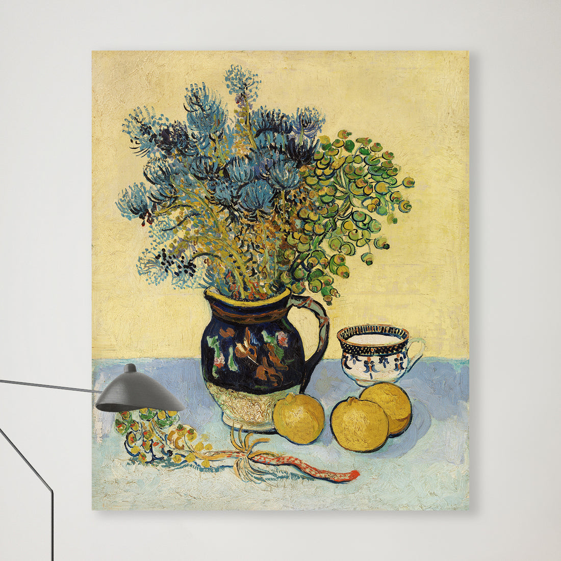 Vincent van Gogh - Stilleben