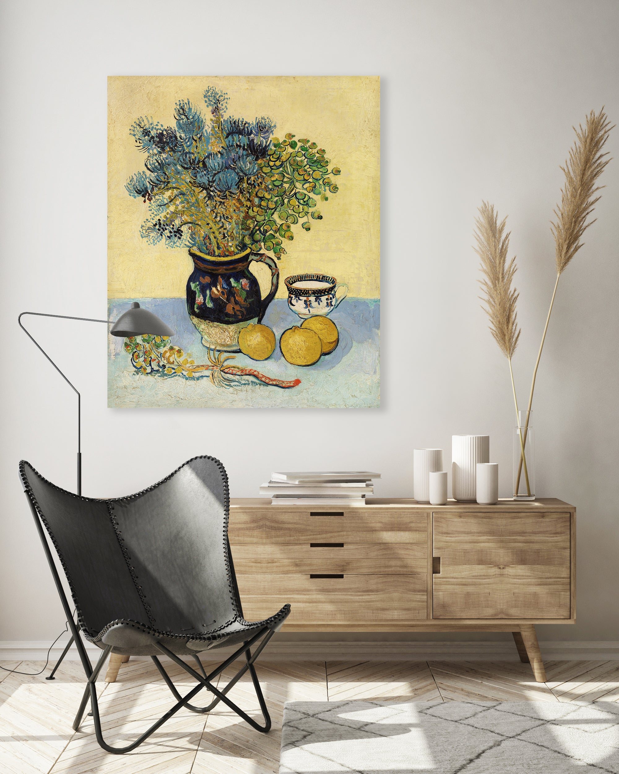 Vincent van Gogh - Stilleben