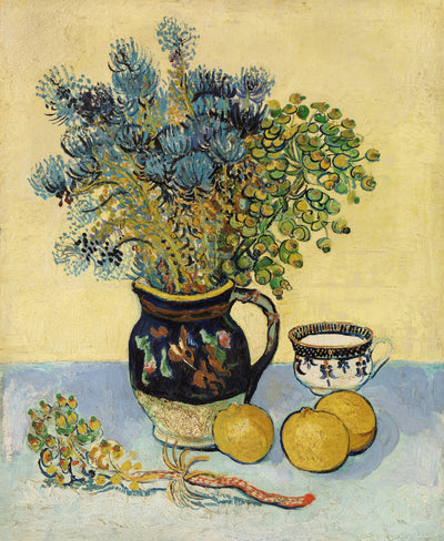 Vincent van Gogh - Stilleben