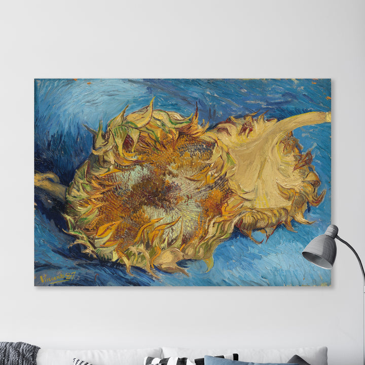 Vincent van Gogh - Sonnenblumen