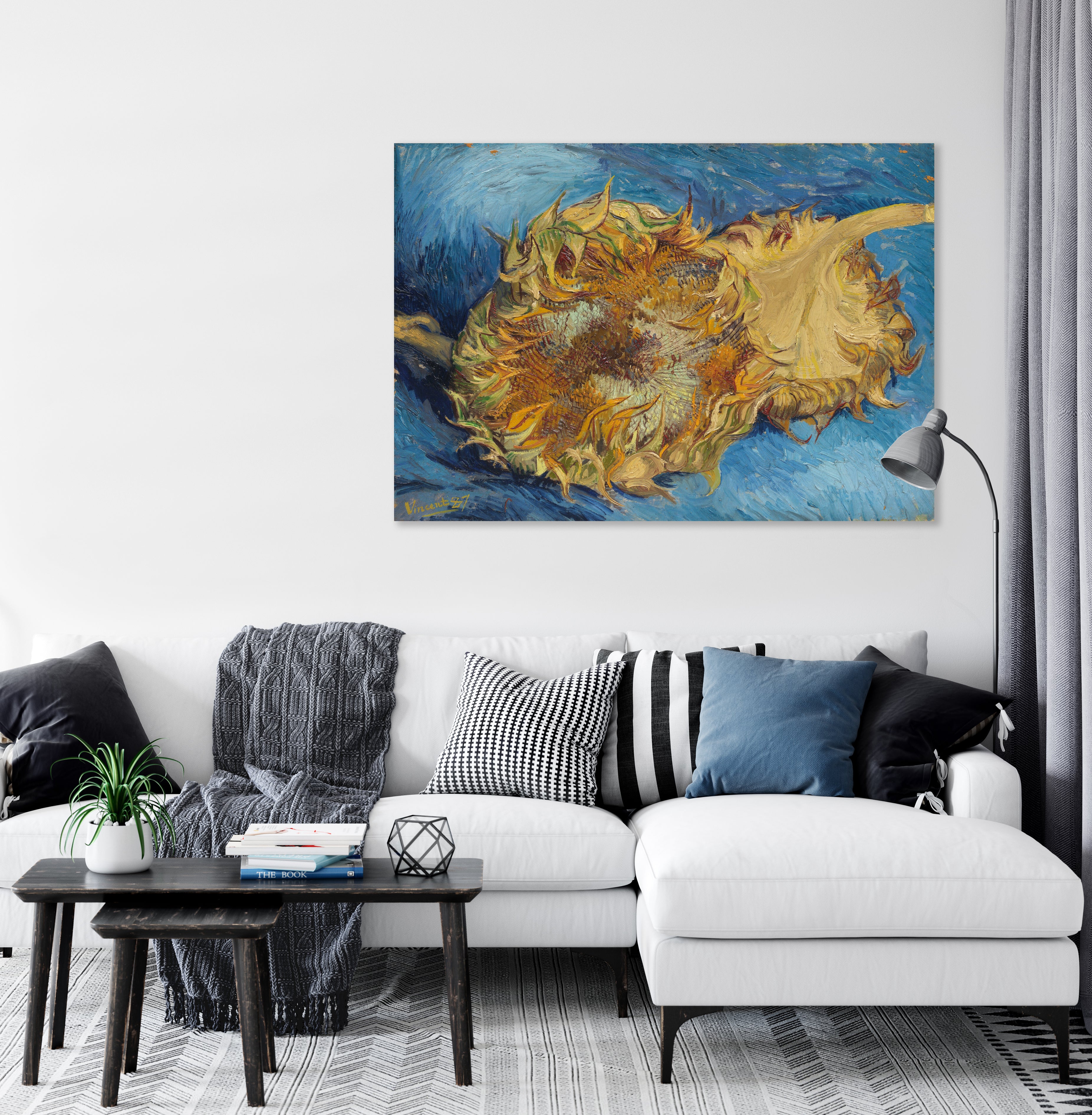 Vincent van Gogh - Sonnenblumen