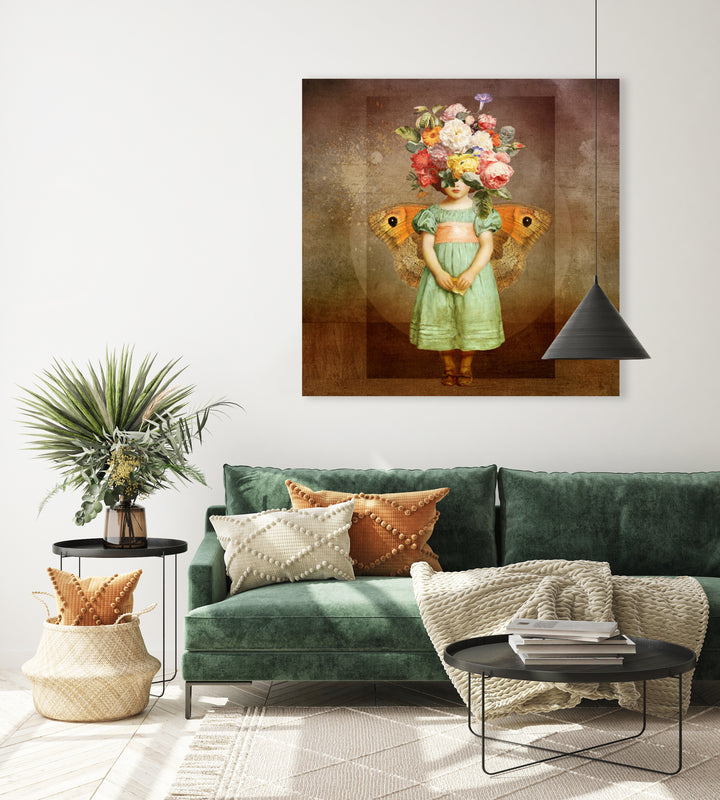 Das Flüstern der Vergangenheit - Marja van den Hurk