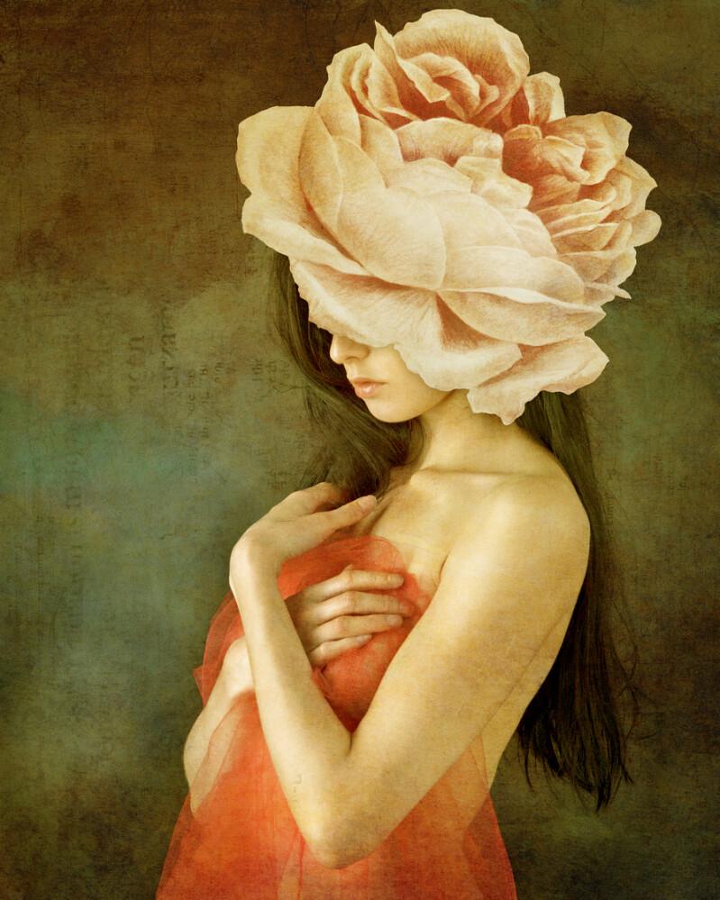 Au Printemps - Marja van den Hurk