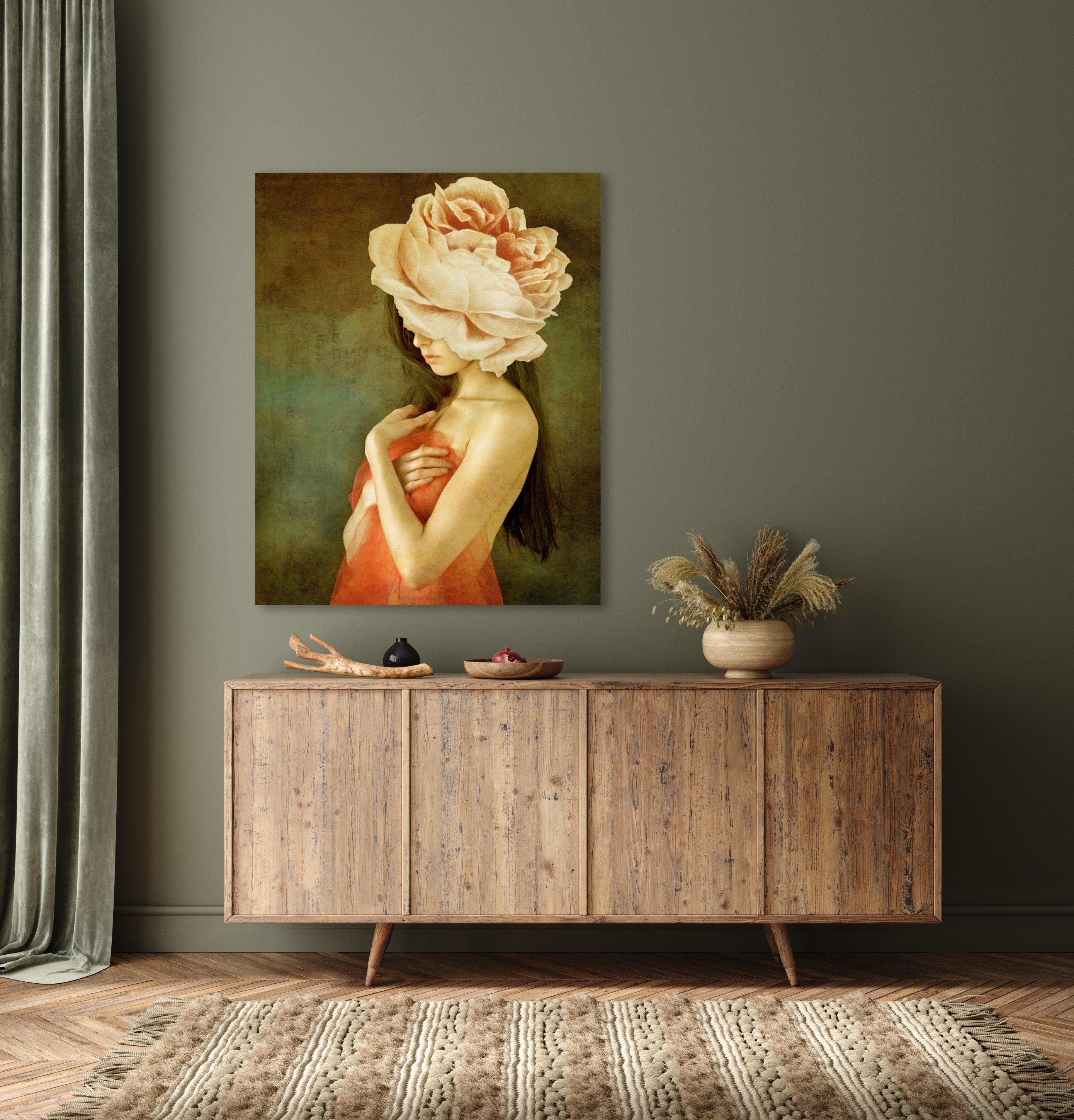 Au Printemps - Marja van den Hurk
