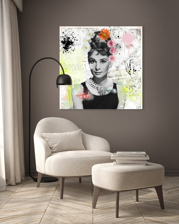 Audrey - Rene Ladenius