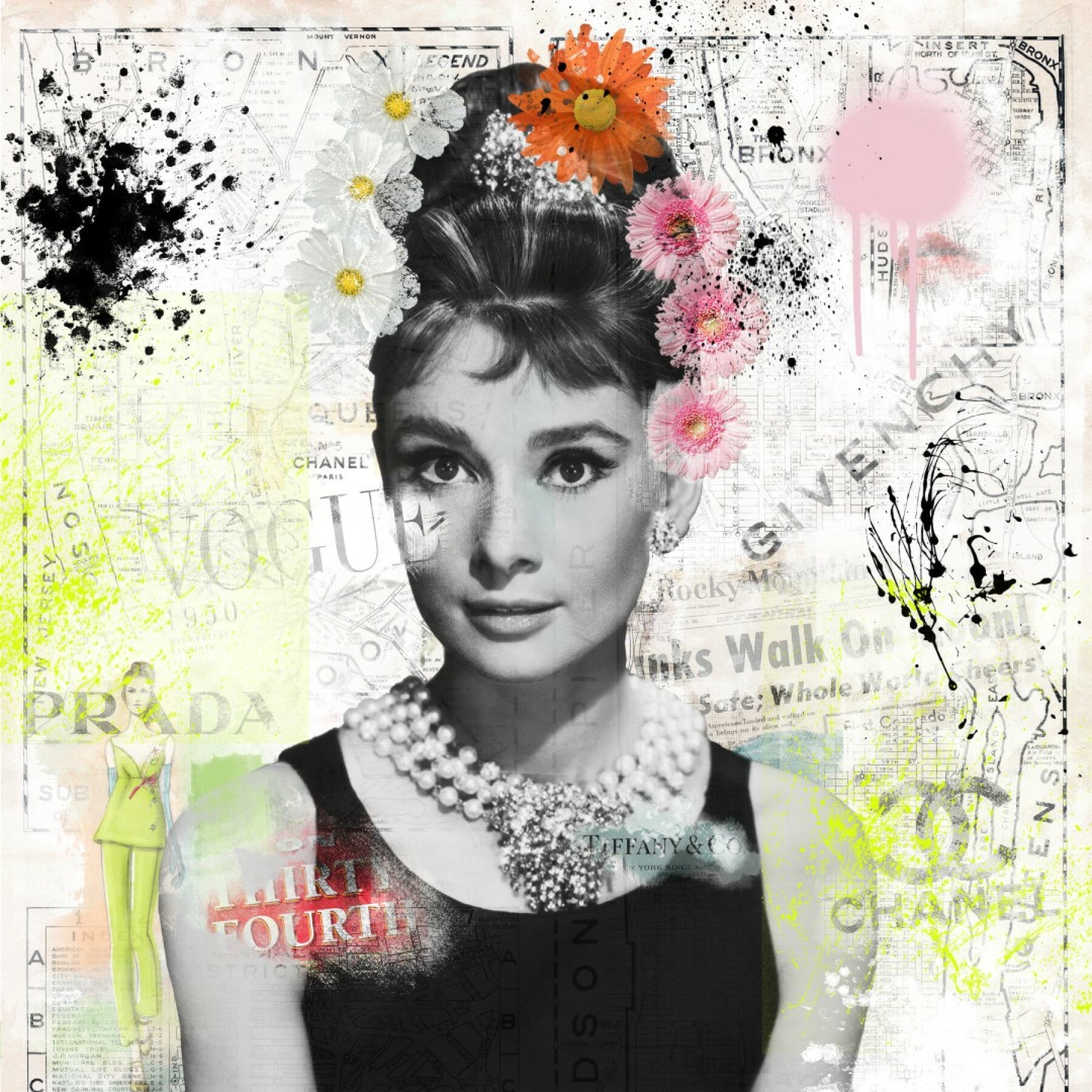 Audrey - Rene Ladenius