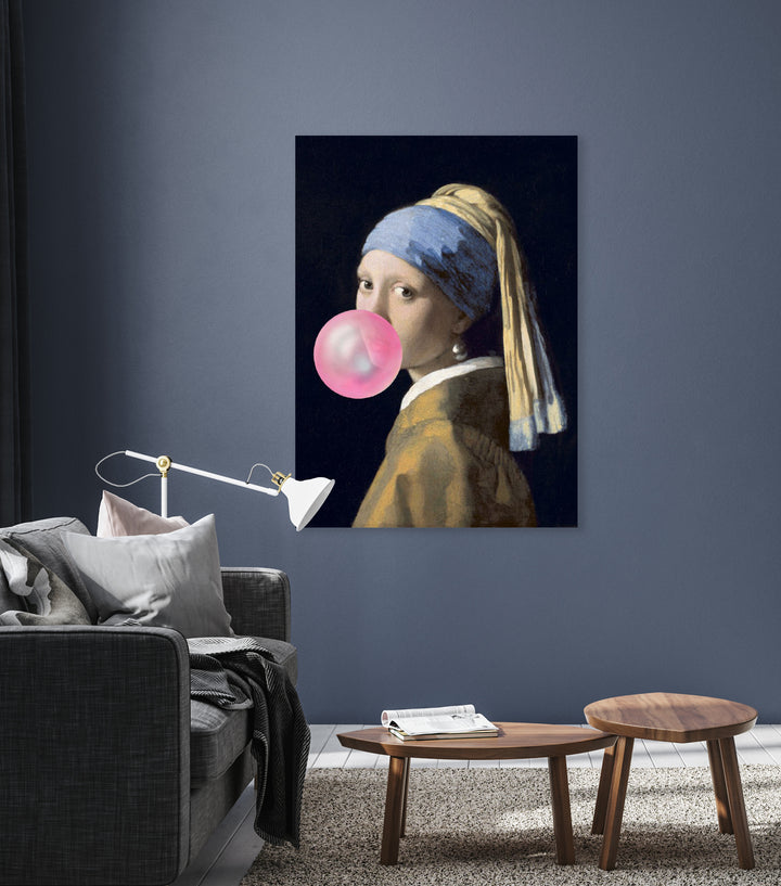 Bubblegum parel - FLX Artworks