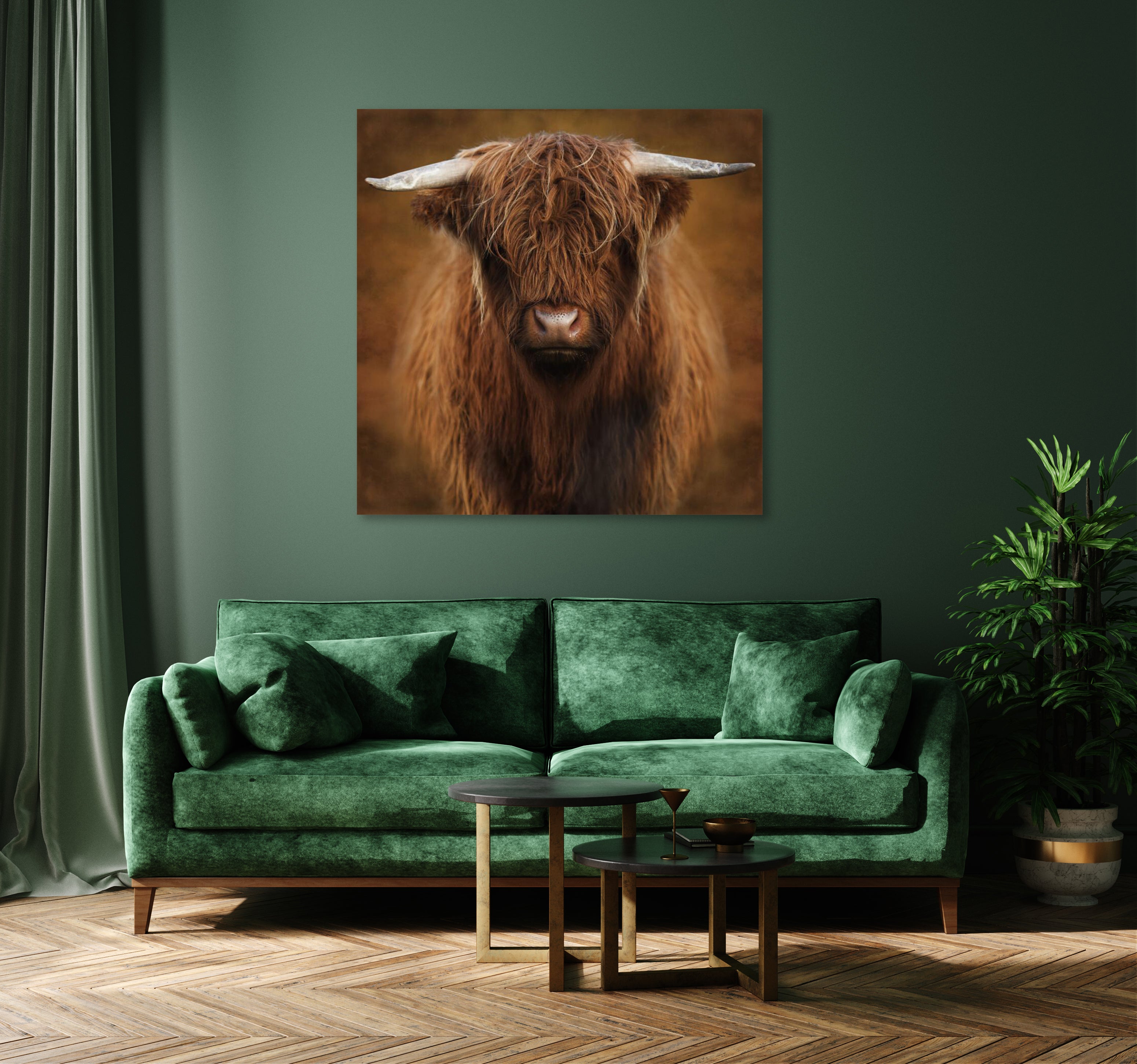 Highlander  - Marja van den Hurk