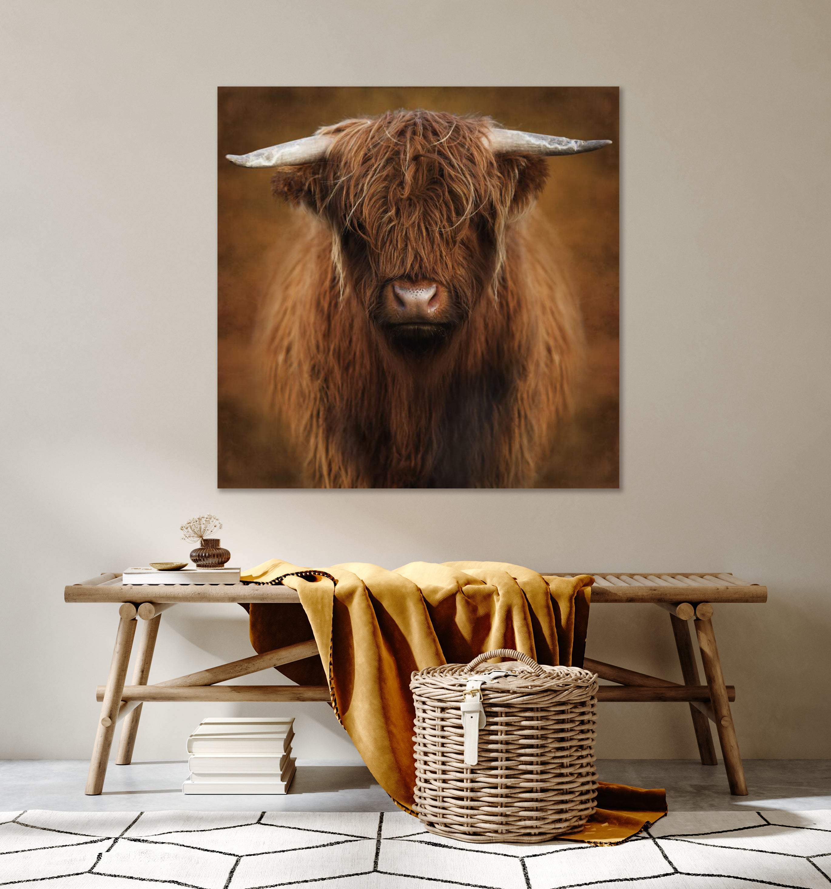 Highlander  - Marja van den Hurk