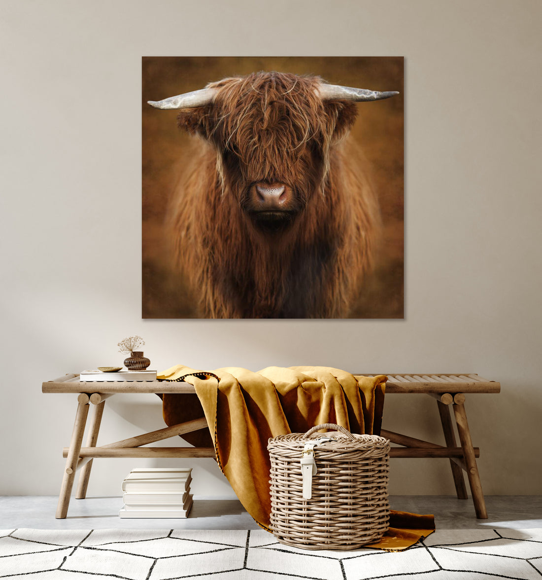 Highlander  - Marja van den Hurk