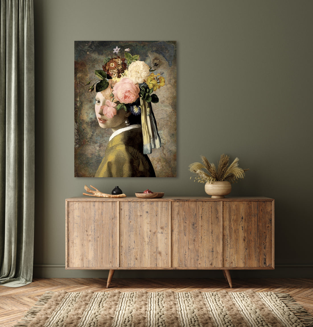 Meisje met de Parel - The Metallic Edition - Marja van den Hurk
