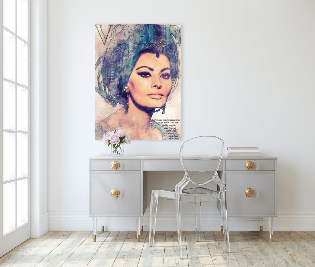 Sophia Loren - Rene Ladenius