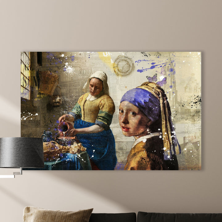Vermeer best of - Rene Ladenius