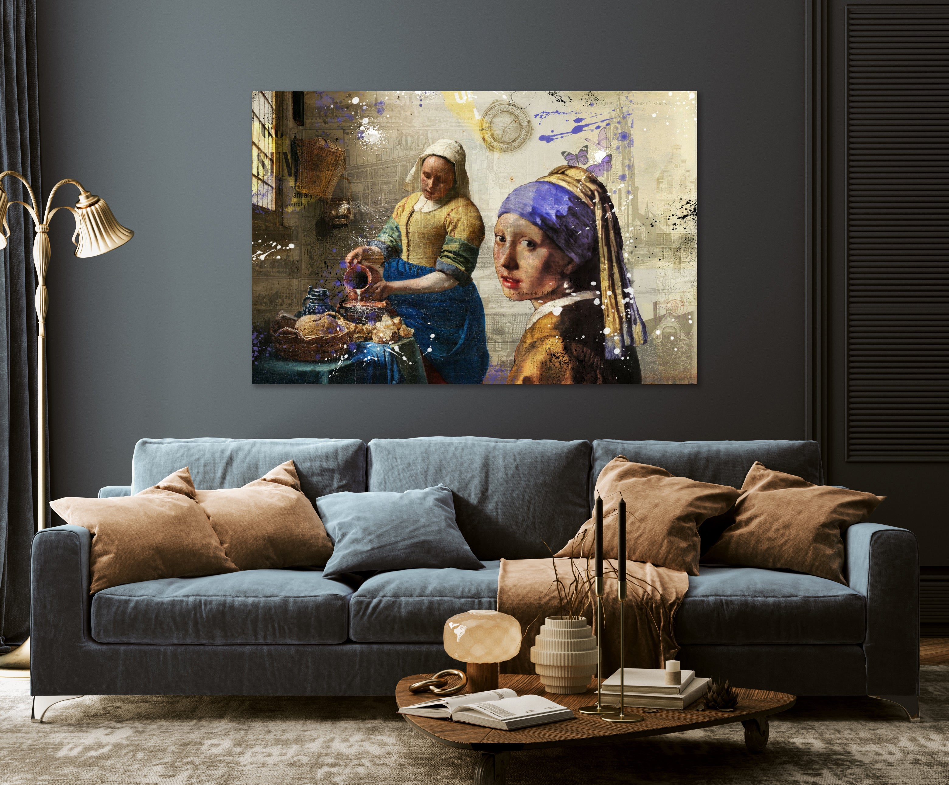 Vermeer best of - Rene Ladenius