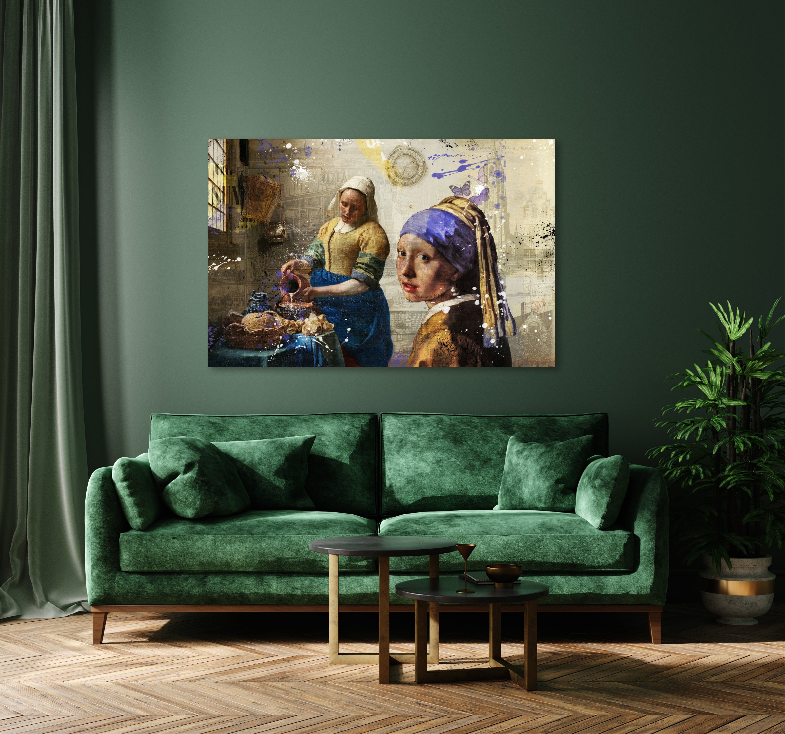 Vermeer best of - Rene Ladenius