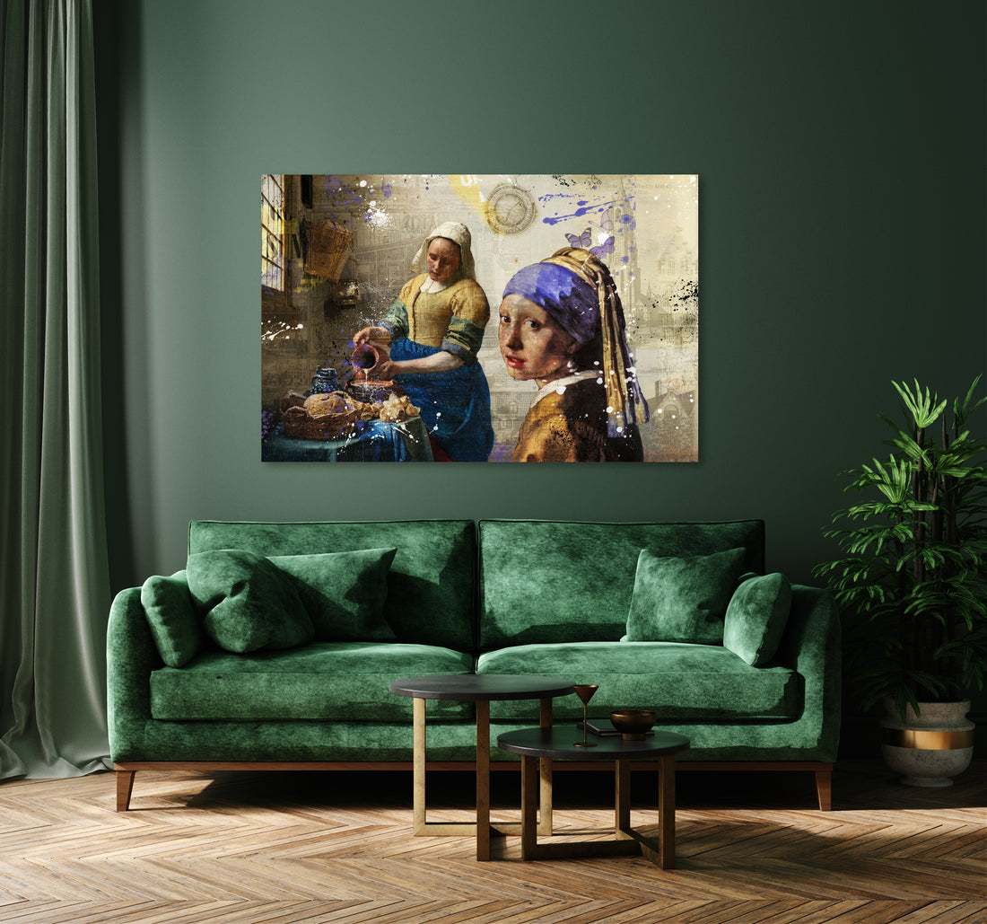 Vermeer best of - Rene Ladenius