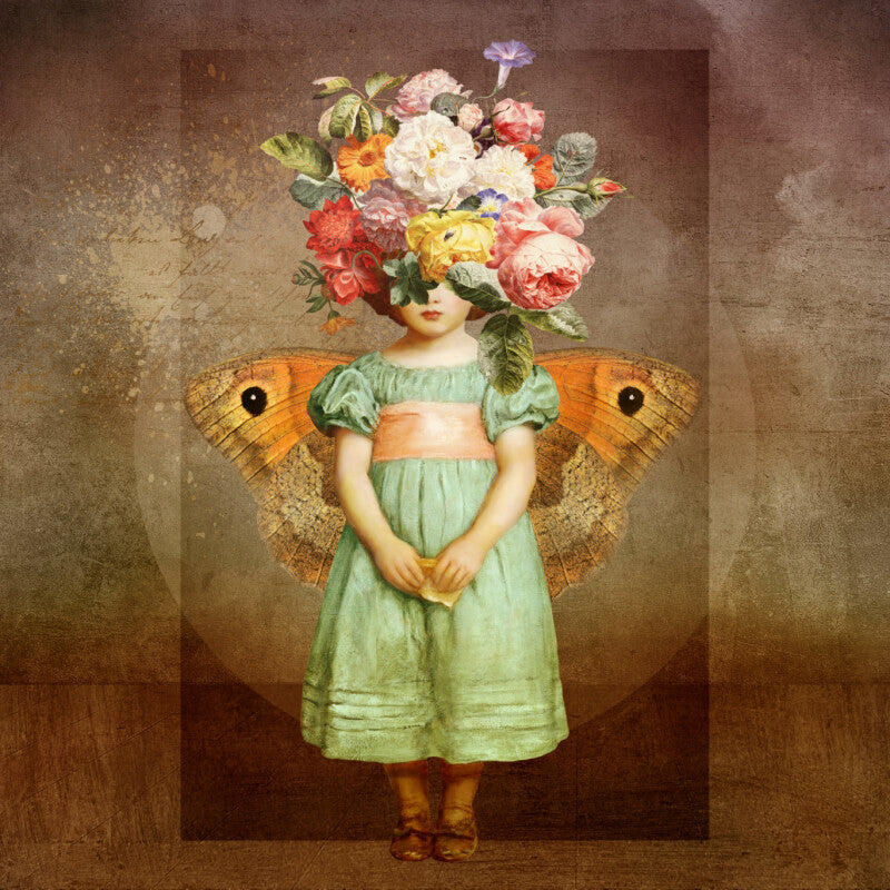 Whispers of the Past - Marja van den Hurk